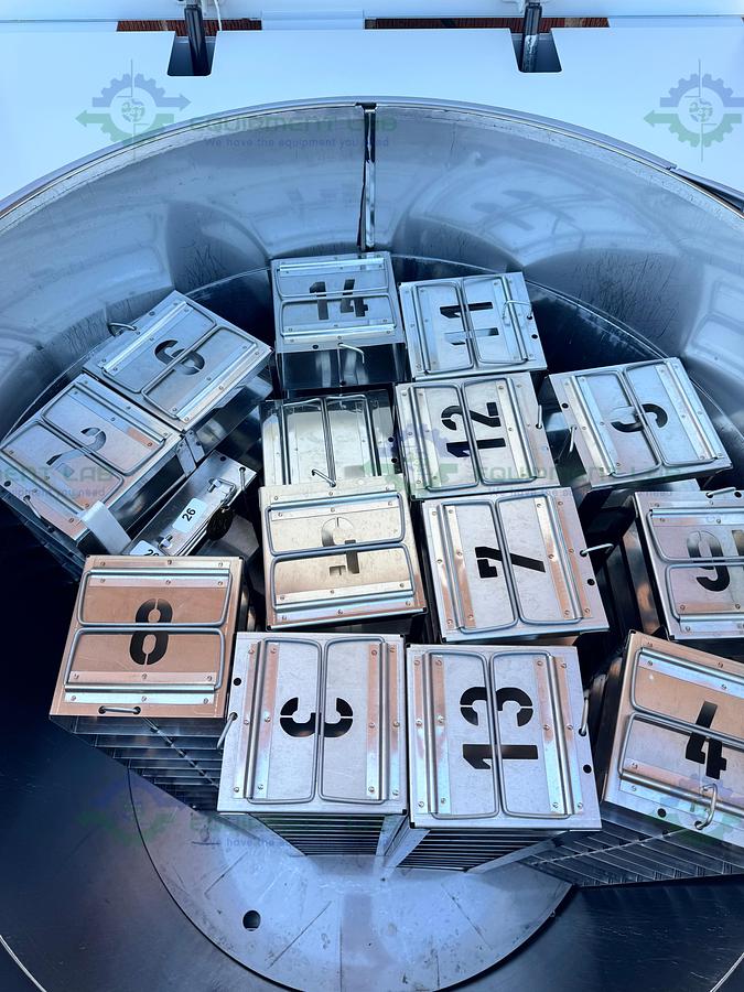  for parts or not working Thermo Scientific CryoPlus 3 Autofill Cryogenic Storage 120V