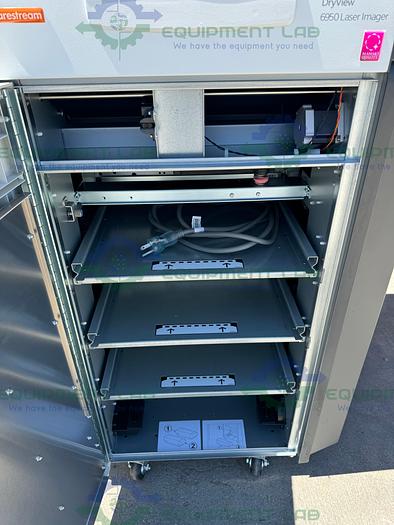 Used Carestream DryView 6950 Laser Imaging System 100-120 V, MFG 2021