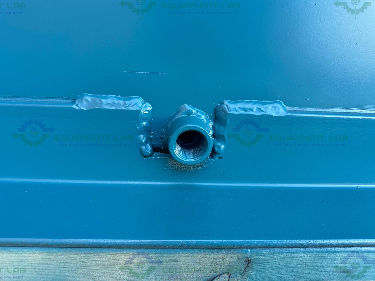 Twin City Fan & Blower BAF/DW AS02-SF01 Air Foil Centrifugal Fan