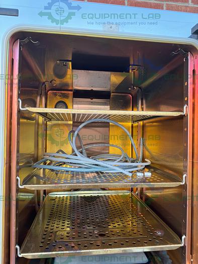 Used Thermo  HERAcell vios 160i Cell Culture Incubator CO2, 5.8 cu ft, 50°C