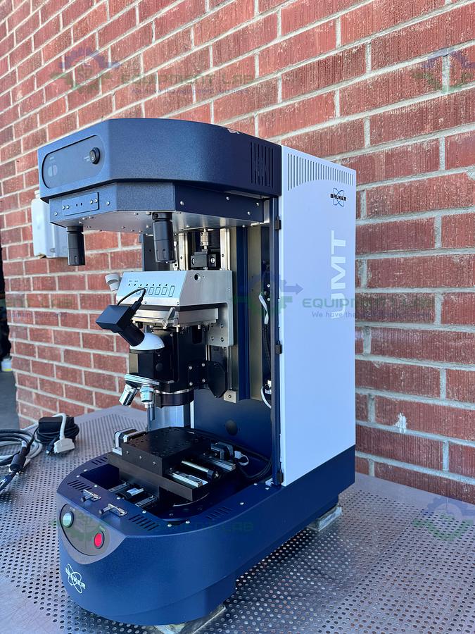  for parts or not working Bruker APEX-110 UMT TurboLab Universal Mechanical Tester