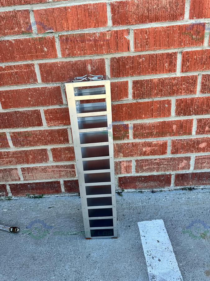 Used CHART MVE XLC 810 HE-F Liquid Nitrogen Cryogenic Storage Tank w/ TEC 3000