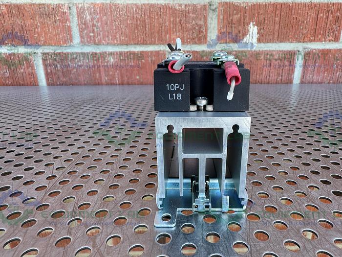 Used Crydom 10PCV2415 Proportional Power Controller w/ Heat Sink