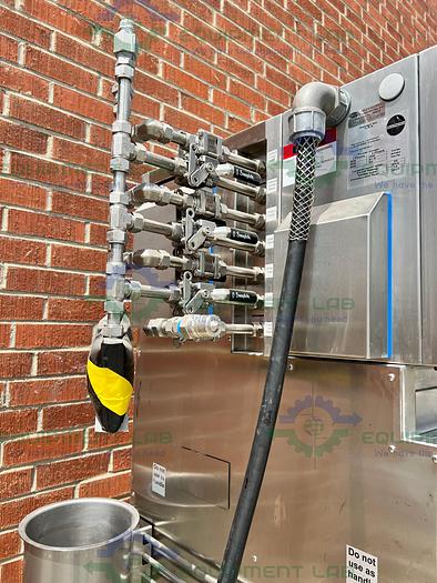 Used Micro Thermics  Development Series UHT/HTST Lab 25 DMW Pasteurization Unit