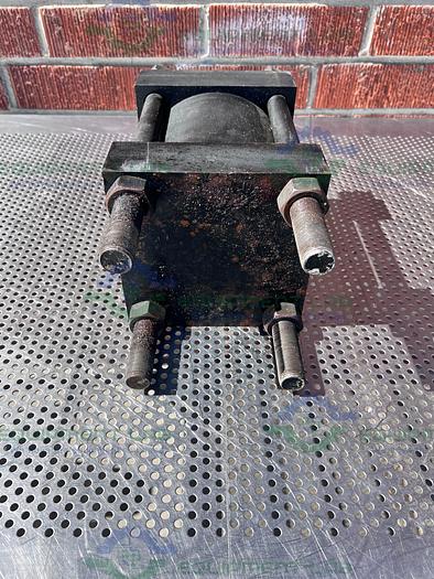 Used Hydro Line  N5N 6x3N-2.5-2-S-H-N-1-1 Hydraulic Cylinder