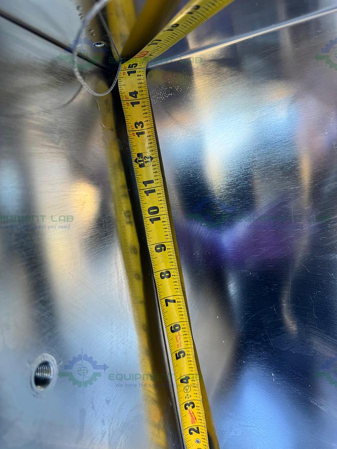 Used Thunder Scientific 2500 ST Humidity Generator 0 - 70ºC, RH 10% - 95%, 653 Hrs