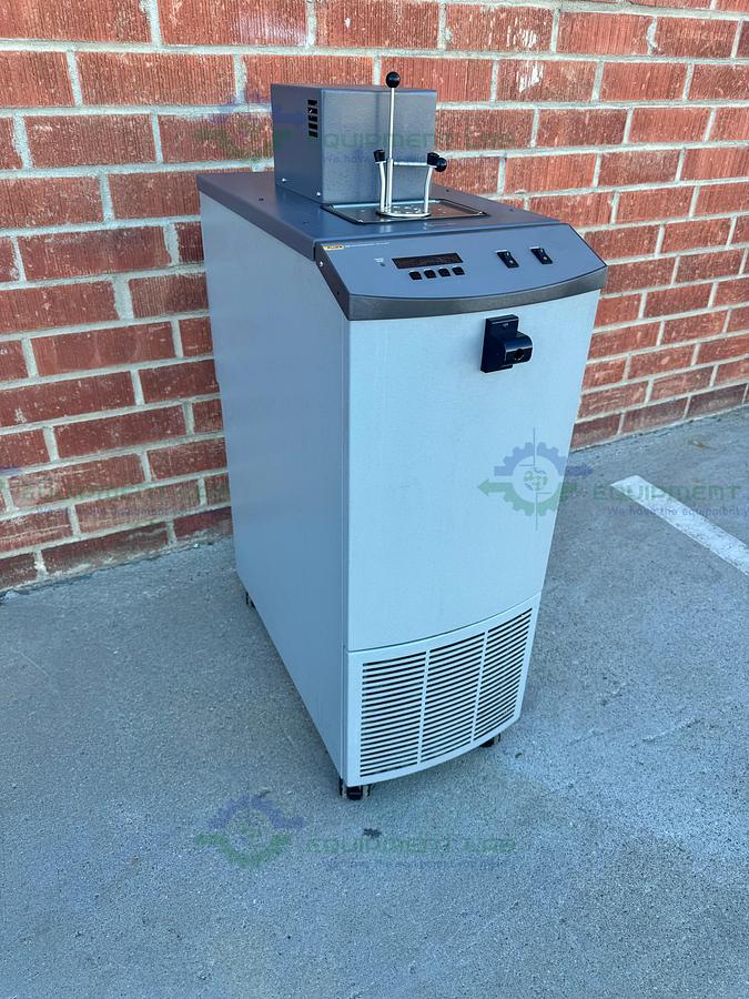 Used Fluke Calibration Hart Scientific 7341 Deep-Well Compact Bath -45°C to 150°C