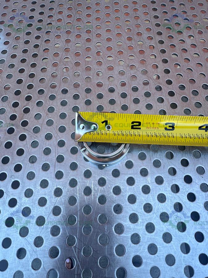 Unibloc Pump  5121A SiC VS TC w/ 2 O-Rings 30 MM