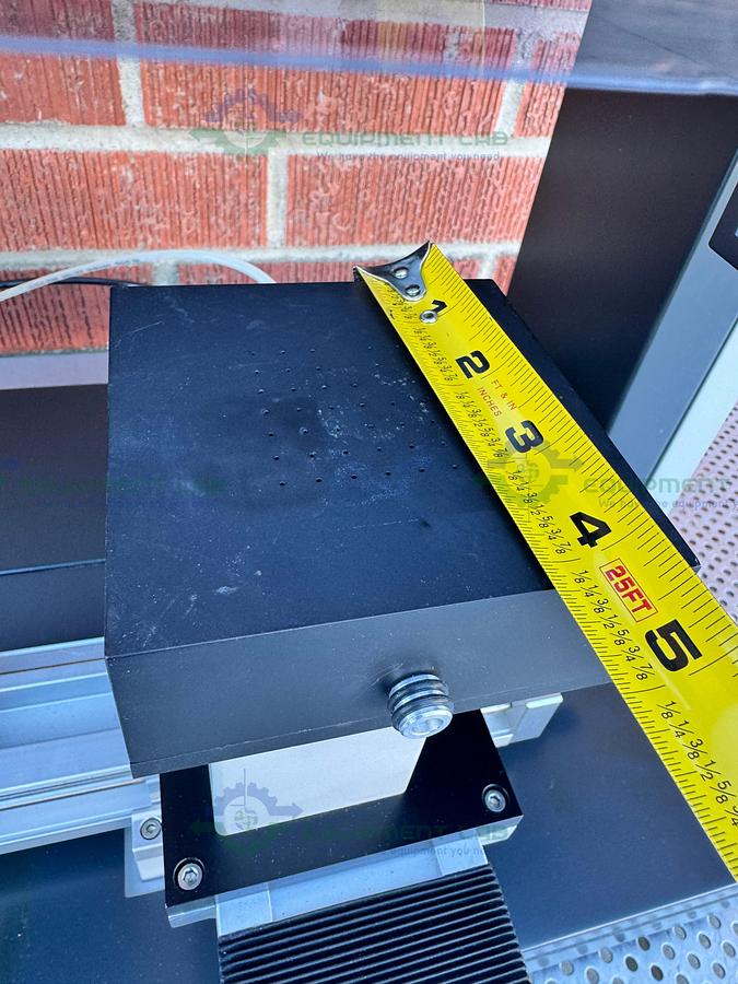 Used Kruss DSA100S Automated Contact Angle and Drop Shape Analyzer 100 W, 24 VDC