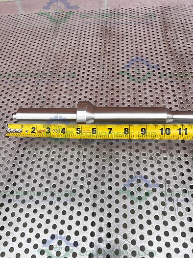 Used Stainless Steel Pointed-Plunger Lance Sampler Probe w/ 51" Rod