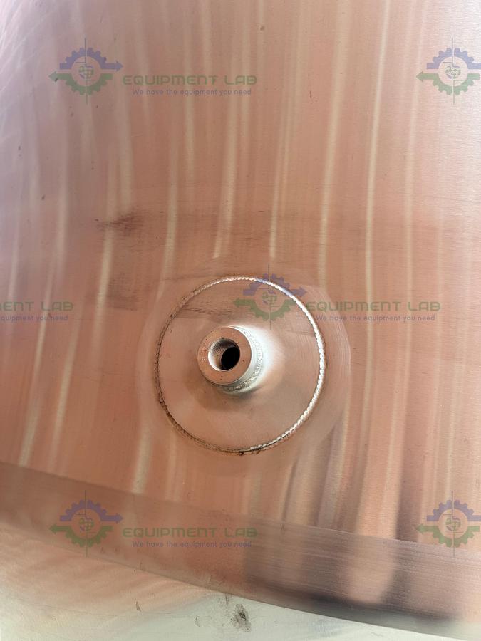 Used Blackstone Ventures 4700 L/30 BBL Stainless Steel Jacketed Fermentation Tank