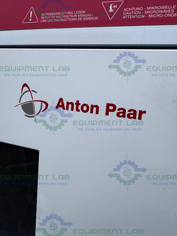 Used Anton Paar 3000 Microwave Reaction System 230V
