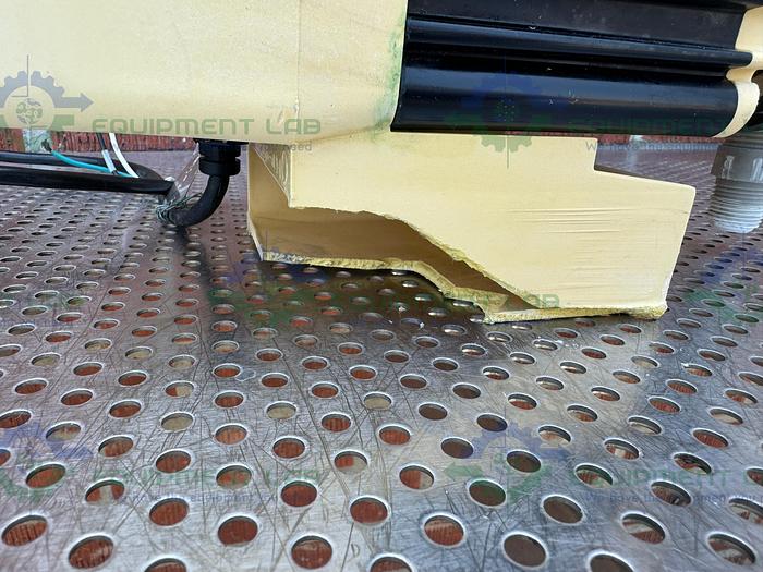 Used LMI Milton Roy C Series C141-35T Metering Pump 120V, Max 480 GPD at 25PSI