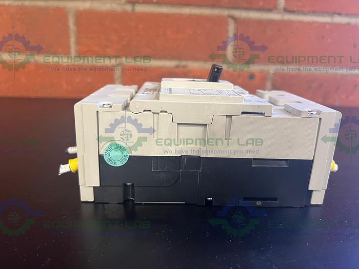 Used Lot of 2 - Mitsubishi Electric NF125-SVU No Fuse Circuit Breaker