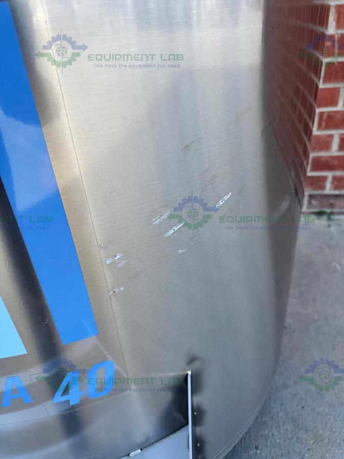 Used Thermo Scientific CE8140 Cryoextra 40 High-Efficiency Cryogenic Storage 797 L