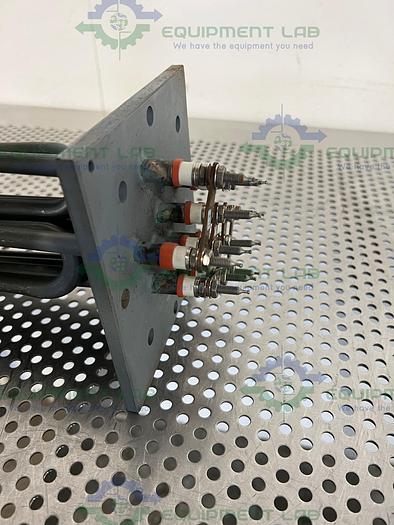 Used Chromalox Immersion Heating Element