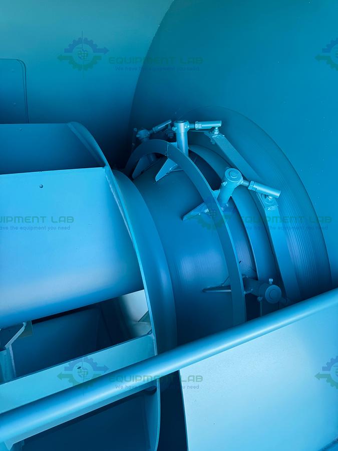 Twin City Fan & Blower BAF/DW AS02-SF01 Air Foil Centrifugal Fan