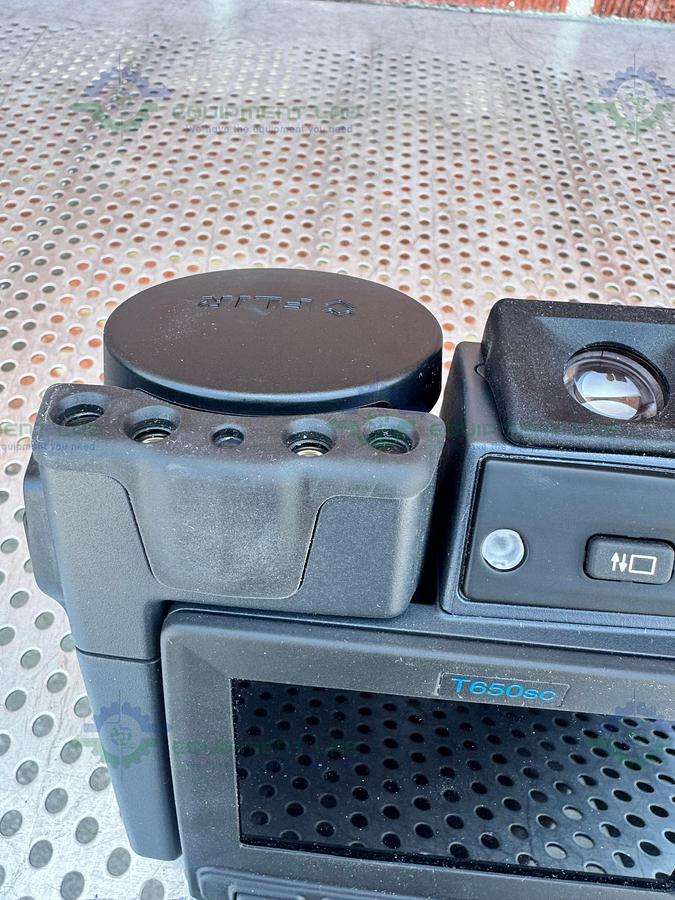 Used FLIR T650SC High Resolution Handheld Infrared Camera / Thermal Imaging Camera