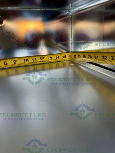 Thermo Scientific  VT 6060 M Vacuum Oven 200°C, 1.8 Cu Ft, 120V, MFG 2022