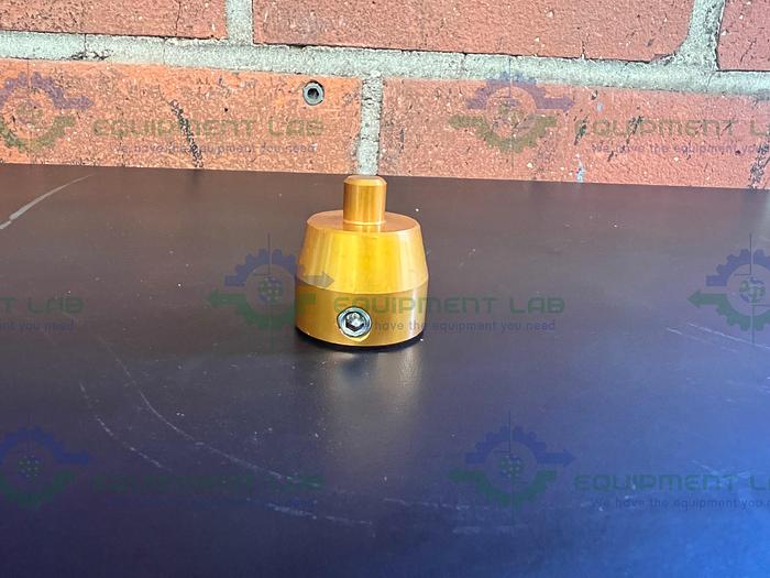 Chemglass  CG-2044-56 5/8" Upper Female Motor Adapter (Gold)