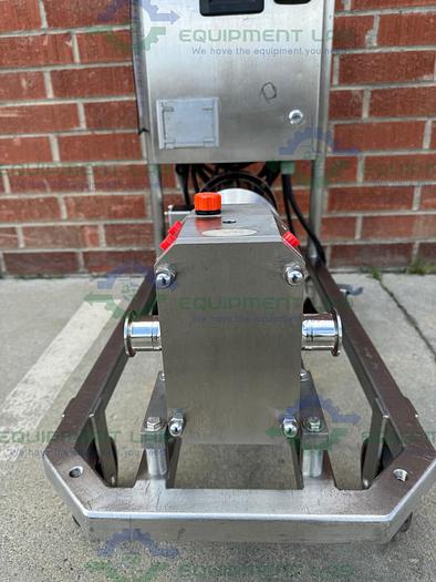 Used Viking  S2S Rotary Lobe w/Stainless 3 HP Motor, Controller