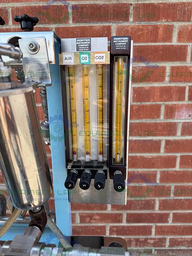  for parts or not working LSL Biolafitte 78 100 Stainless Steel Fermentation Tank 15.5 Liters