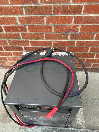 Used Komatsu  FB15M-2 Electric Forklift 3000 Pound Capacity w/ Charger