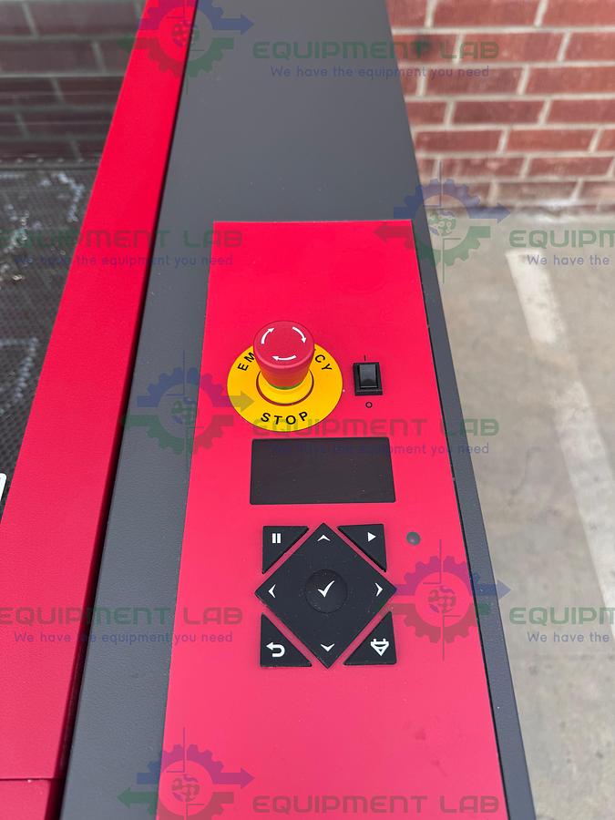 Used Universal Laser Systems ILS9.75 Laser System 36" x 24", 1190 m3/hr at 1.5 kPa