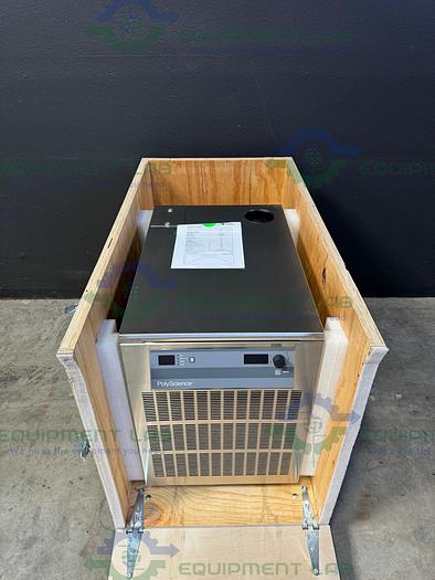 Polyscience  58759TD7XC751 Stainless Steel Recirculating Stainless Chiller 208V