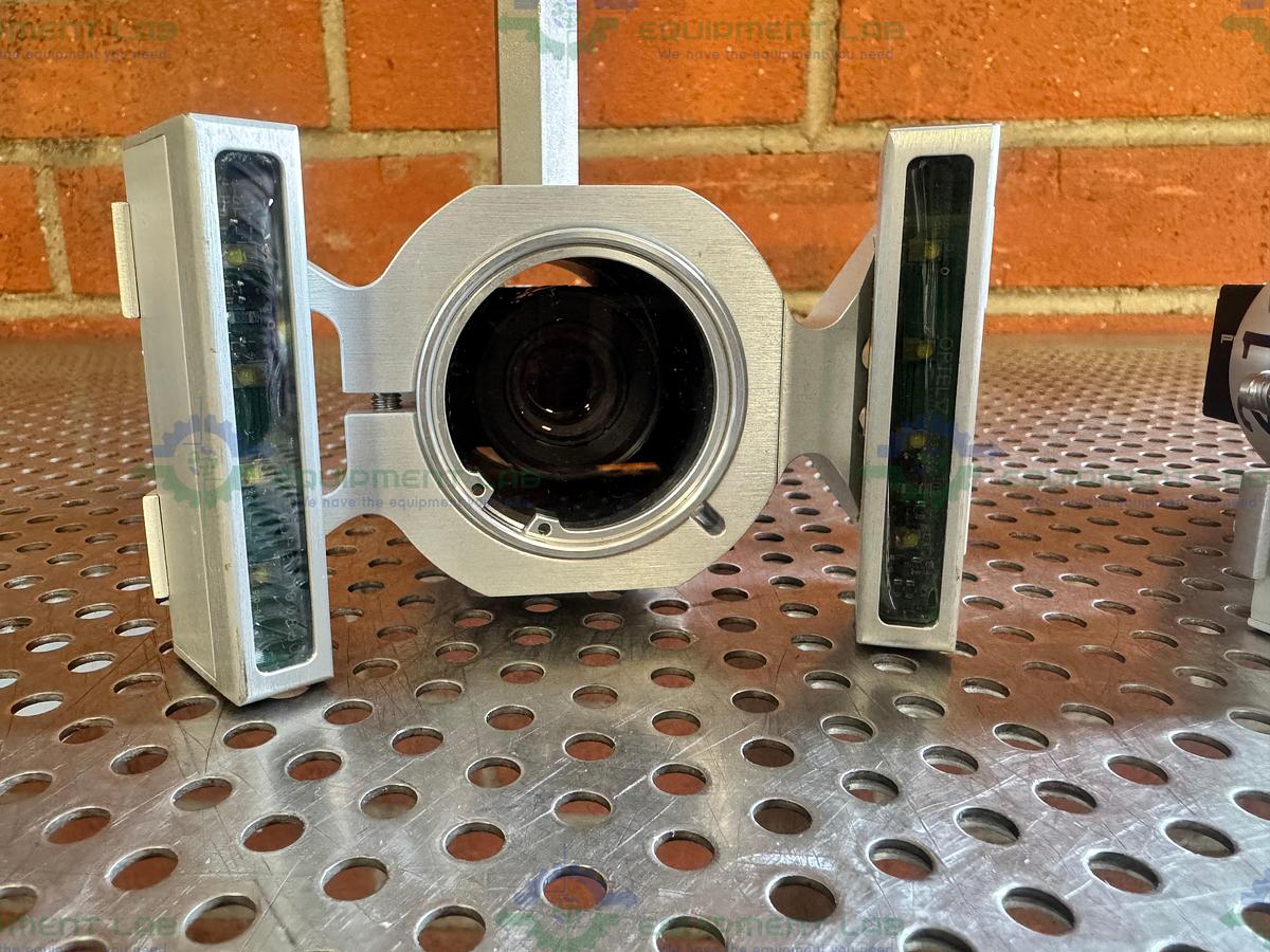 Used Lot of 2 - Optel GC2450 Industrial Machine Vision Camera Module 5.0-Megapixel