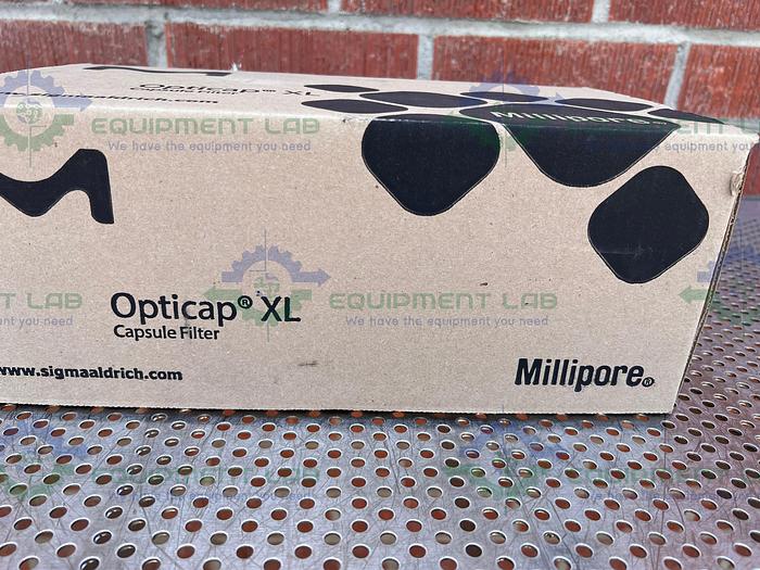 Millipore  KRK3A10TT1 Optical XL 10 Capsule Polygard- CR 0.3 UM