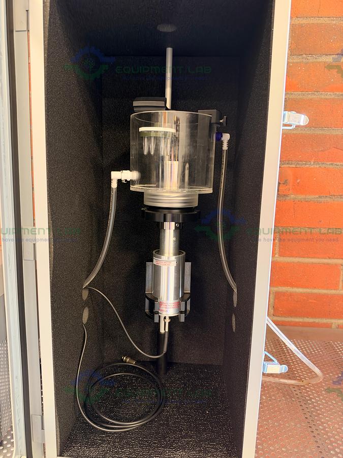 Used Qsonica Q700 MPX Sonicator Ultrasonic Homogenizer w/ ThermoCube Chiller