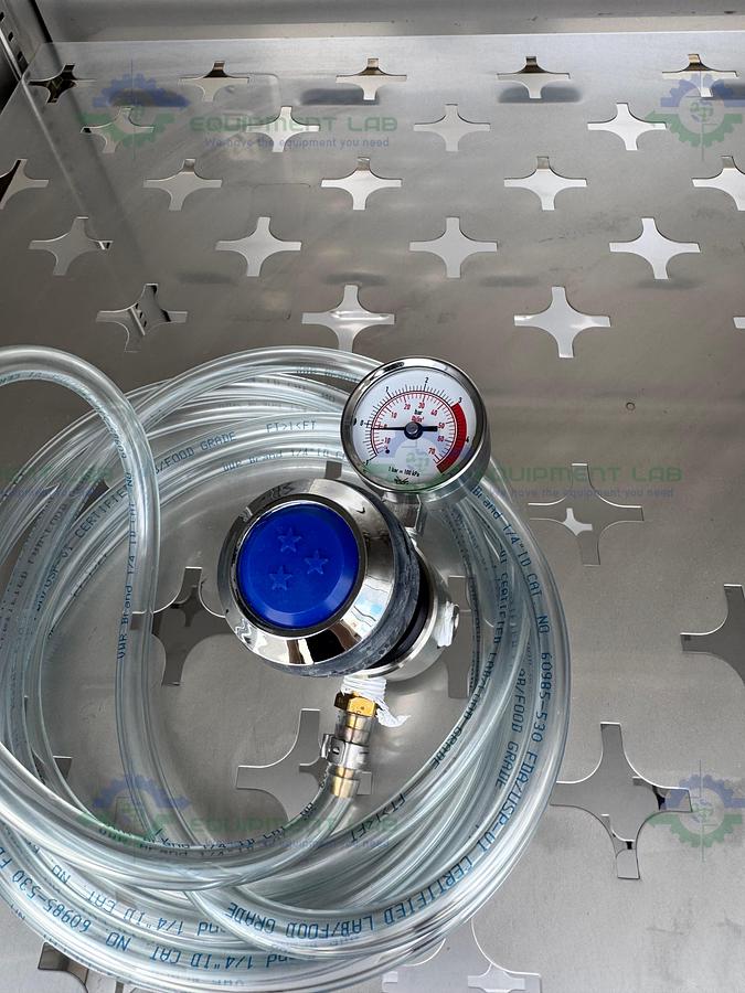 Used Sheldon SCO40 Large Capacity Upright CO2 Incubator 60°C 40 Cu. Ft.