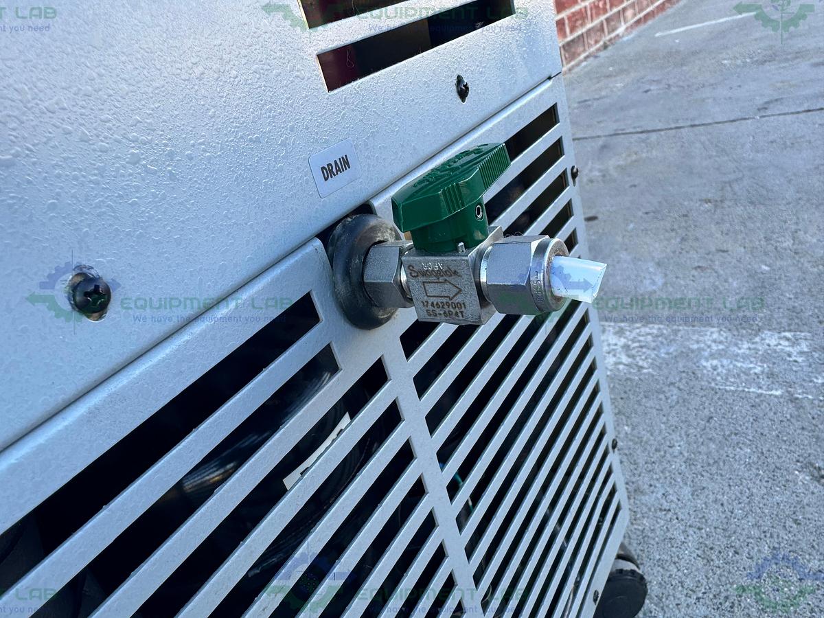 Used Fluke Calibration Hart Scientific 7381 Deep-Well Compact Bath –80 °C to 300 °C