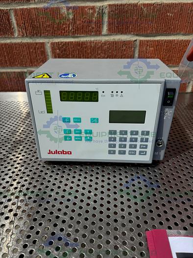 Refurbished Julabo HT30 High Temperature Circulator Forte HT +70 to +400 °C w/ Pump