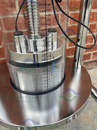 Used Millipore  QuikScale 200/550 Chromatography Column 17 Liter  Cat # GA201711
