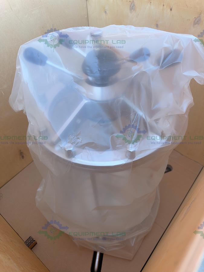 Cytiva / GE / Pharmacia BPG 300 / 500 Chromatography Column w/ Stand, Casters