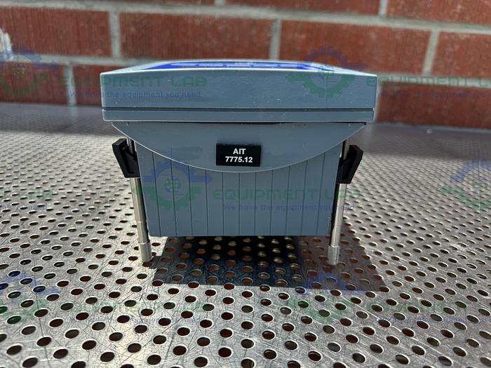 Used Mettler Toledo Cond 7100 e Conductivity Transmitter 24 to 230V