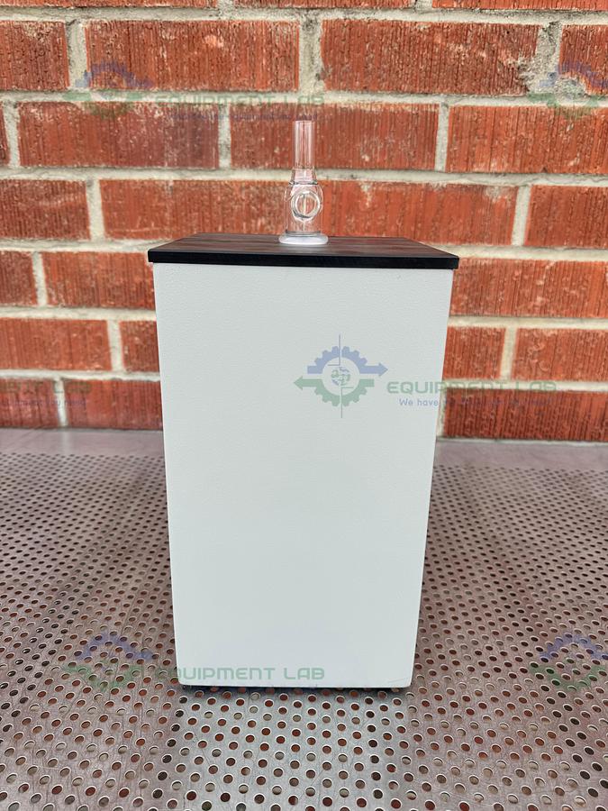 Used Chinese Wide Mouth Dewar  Vacuum Flask 130mm x 200 mm