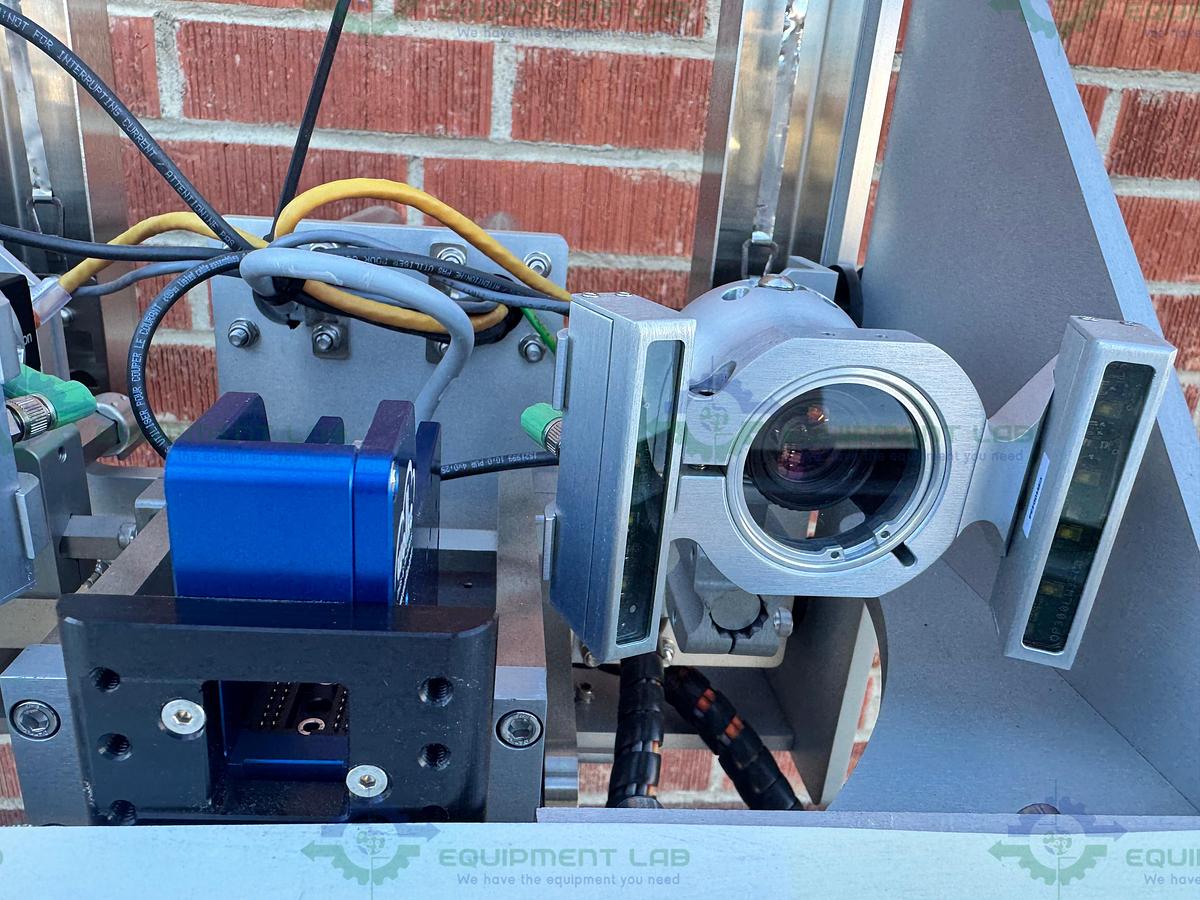 for parts or not working Dorner Stainless Steel Conveyor Inspection Machine w/ Optel Controller