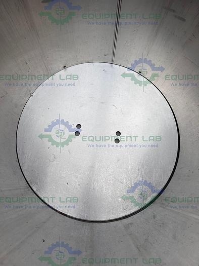 Used CHART MVE 1400 Series Liquid Nitrogen Cryogenic Storage Tank w/ TEC 3000