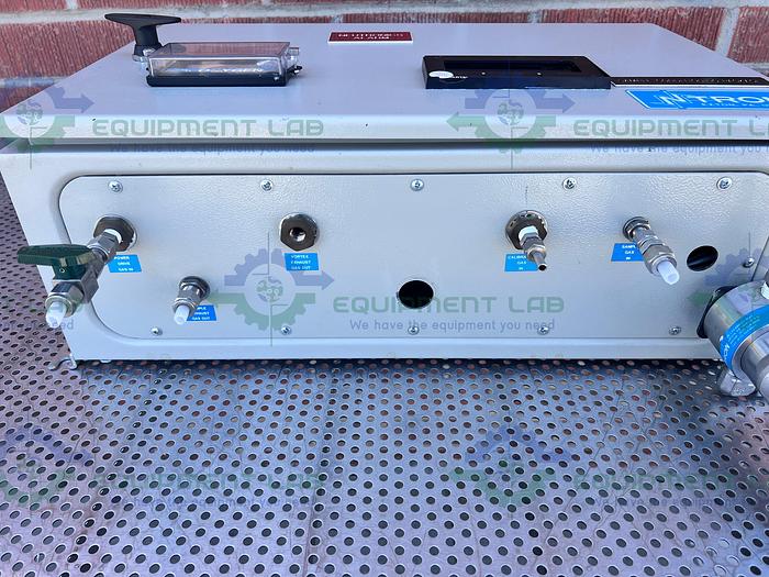 Used Ntron / Neutronics 31-609-123000-1 Oxygen Measurement Unit