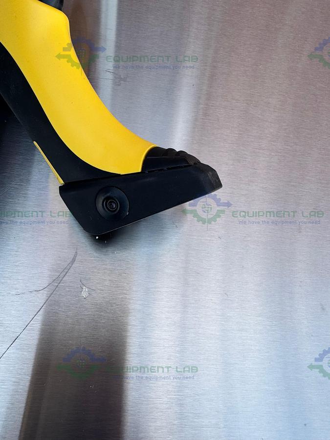 Used Optel Portable Manual Packing Station w/ Sato CL6NX Thermal Printer, Scanner