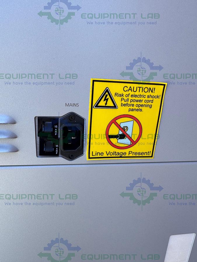 Used Infors HT I8000A Triple Stacked Incubator Shaker 65°C w/ CO2 and Humidity, MFG 2022