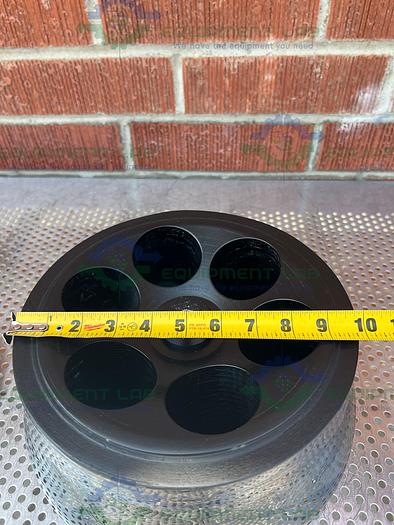 Used Komp Spin KA-14.250 Fixed Angle Carbon Fiber Rotor 6x250ml, 14,000 RPM