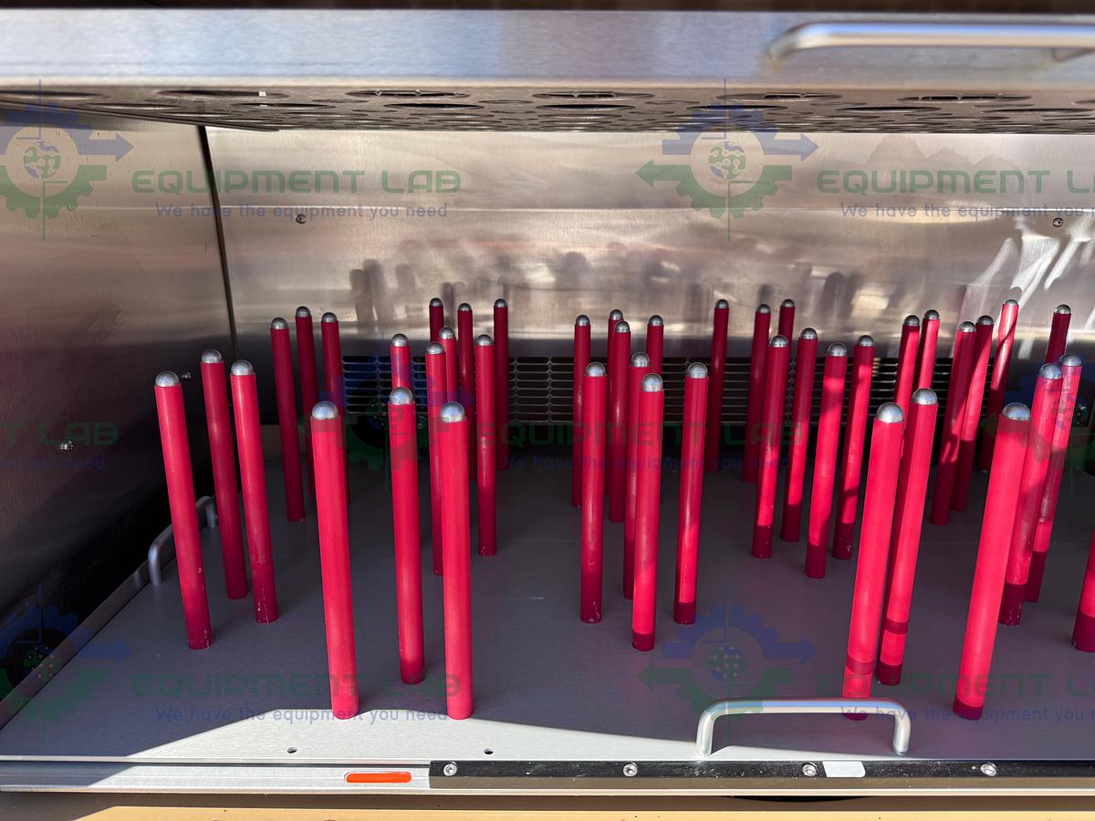 Used Infors HT Multitron Double Stacked CO2 Humidity Incubator Shaker 65°C MFG: 21