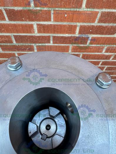 Pope Scientific Wiped Film Evaporator 6" Chamber / Vessel w/ Wipes