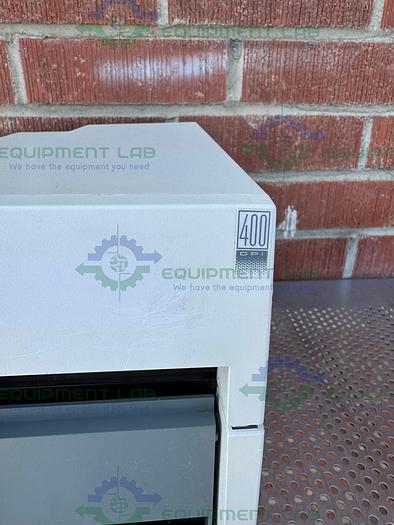 Used Intermec Technologies 3440 Easy Coder 400 DPI Printer 120V, 50-60 Hz