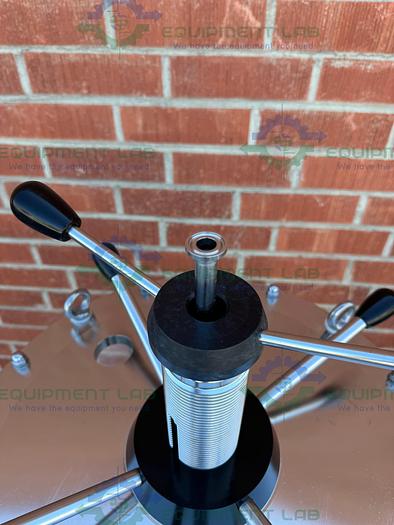 Used Cytiva / GE / Pharmacia BPG 450 / 750 Chromatography Column 117 L