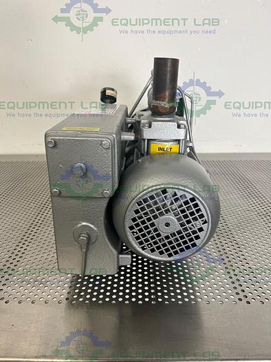 Busch RA 0025-S002-1013 Vacuum Pump 20 CFM w/ Induction Motor 1.5 HP, 3PH